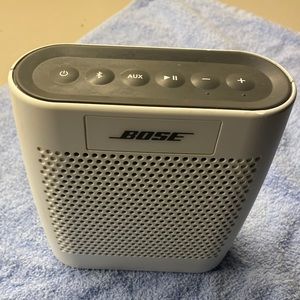 Bose Bluetooth Speaker